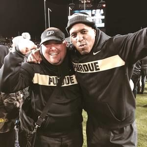 Meet your Posher, Dan